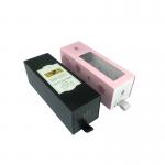 Convenient Shipping Method Window Cosmetic Packaging Drawer Box with Customizable Design ﻿