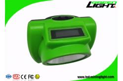 China Rechargeable PC Shell 167Lum 5.2Ah LED Mining Light supplier