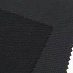 Soft Elastic Recycled PET Fabric 0.52mm 150GSM Controling Greenhouse Effect