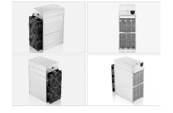 China FCC 1024MB VGA Antminer Z11 135k 1418W ZEN Used Miner supplier
