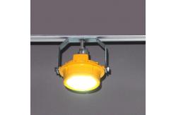 China Yellow Waterproof LED Loading Dock Lights 2500 Lumens Explosive Hazardous Led Light supplier