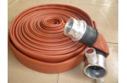 China High Pressure Fire Hydrant Hose Durable Reliable For Firefighting supplier