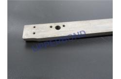 China Molins MK9 Maker Garniture Section Long Folder Short Folder Set supplier