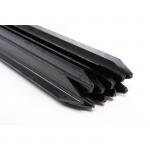 High Strength 6 Foot Metal Fence Post Powder Coated for sale