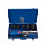 High Efficiency HT32-2 Onsite Plastic Pipe Welder Aluminum Alloy for sale