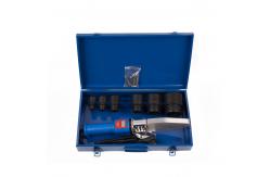 China High Efficiency HT32-2 Onsite Plastic Pipe Welder Aluminum Alloy supplier
