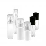 Somewang PET Cosmetic Bottle 120ml 200ml Plastic Jar Cylinder 6 Oz Plastic Bottles for sale