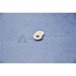 Industry Alumina Ceramic Rings Component 95% AL2O3 for sale