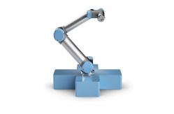 China Max Payload 22 Lbs UR 10e 6 Axis Collaborative Robot Arm supplier