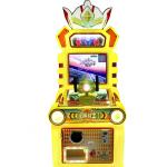  High-quality Coin-operated Arcade Shooting Game Machine For Children 19-inch for sale