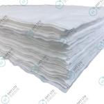 Circuit Board Clean 100 Wipe Dust Cloth Mesh 140g Fiber Dust Free Cloth 12 Inches for sale