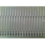316 Stainless Steel Flat Flex 12mm Mesh Conveyor Belt for sale