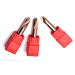 45 Degree Chamfer End Mill Center Drill Bit HRC 45 55 60 65 for sale