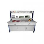 DC Electromechanical Control System Trainer 250kg  Electrical Training Equipment 50Hz