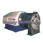 Powerful Separator Pusher Salt Centrifuge For Copper Sulphate