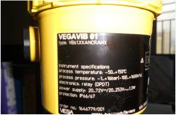 China 61 VEGA Level Meter For Granular Bulk Solids  VB61.XXANCRAMX supplier