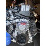 Japanese 4HF1 Isuzu Engine Spares Assembly With Gearbox For Npr Nkr