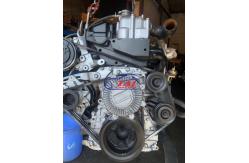 China Japanese 4HF1 Isuzu Engine Spares Assembly With Gearbox For Npr Nkr supplier