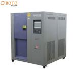 Insulation Fiberglass Environmental Test Chambers with Humidity Uniformity ±3% RH and Power KW 2-6.5KW for sale