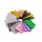 1220x2440mm 4x8ft Gold Glitter Acrylic Sheet Pmma Laser Cut for sale