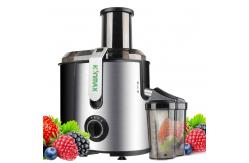 China Masticating Juicer Raw Juice Squeezer Household Residue Juice Separation Multifunctional supplier