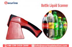 China Handheld Bottle Liquid Scanner 10W For Airport Liquid Security Inspection System supplier