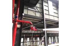 China Linkzone Electric Driven Automatic Fire Monitor Ss304 For Firefighting supplier