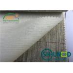 Fused And Non Fused Fusible Interlining Fabric OEKO - TEX Standard 100