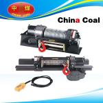 ATV winch 4000lbs electric winch for sale