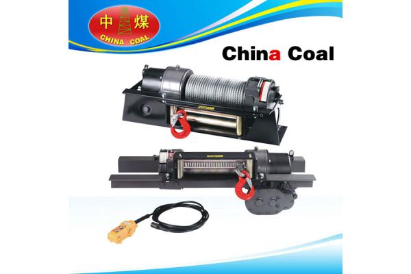 ATV winch 4000lbs electric winch
