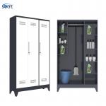 RAL Color KD Structure Tool Storage Cabinet For Cleaning Room for sale