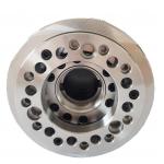 KT10-3 Three Jaw Automatic Lathe Chuck For SC CNC Machine for sale