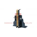 2.5 M/S Passenger Elevator Spare Parts Sliding Guide Shoe 10mm