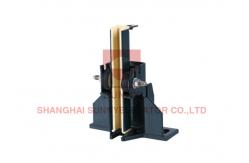 China 2.5 M/S Passenger Elevator Spare Parts Sliding Guide Shoe 10mm supplier