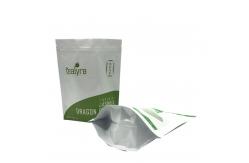 China MOPP Digital Printed Stand Up Pouches ISO9001 Soft Touch Mylar Bag supplier