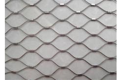 China Flexible Diamond Hole Wire Fence Rope Mesh Netting Zoo Animal Net supplier