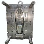 1.2343 H11 Cold Runner Subgate Aircraft Molding Customized Size