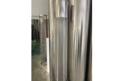 China Nickel Balls Rotary Screen Printing With Orderliness Machinery Parts Rotary Nickel Screen supplier