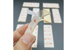 China Custom Die Cut Self Adhesive EVA Foam Silicone Non Slip Furniture Pads supplier