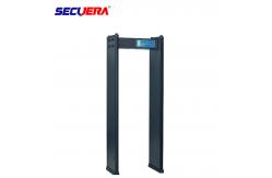 China Water Proof IP 65 security Walk archway Through metal detector gate supplier