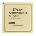 XC4VLX60-10FFG668C for sale