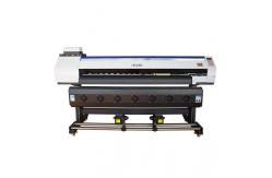 China FD1900 Sublimation Fabric Printing Machine supplier