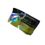 Gen Pharma Laser Printing Waterproof vial Vial Labels For 10ml vial for sale