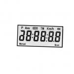Custom Monochrome Transparent FSTN LCD Module Storage Temp -20-+70℃ for sale
