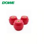 U35 Brass Insert bMC Low Voltage Standoff Busbar Insulator Support For Electrical for sale