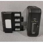 KJ3201X1-EA1 Emerson Red Discrete Terminal Block for sale