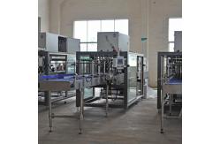 China Inline Automatic Shrink Wrapping Machine 25PPM L Sealer Shrink Wrap Machine supplier