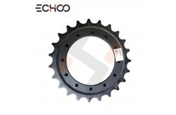 China Mini Excavator Undercarriage Small Chain Sprocket For Kubota KX033 supplier