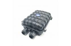 China Horizontal ISO14001 Fiber Optic Splice Closure , Fiber Optic Joint Enclosure Box supplier