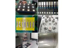 China Laser Continuous Fiber Welding Machine For 18650 Lithium Ion Battery supplier